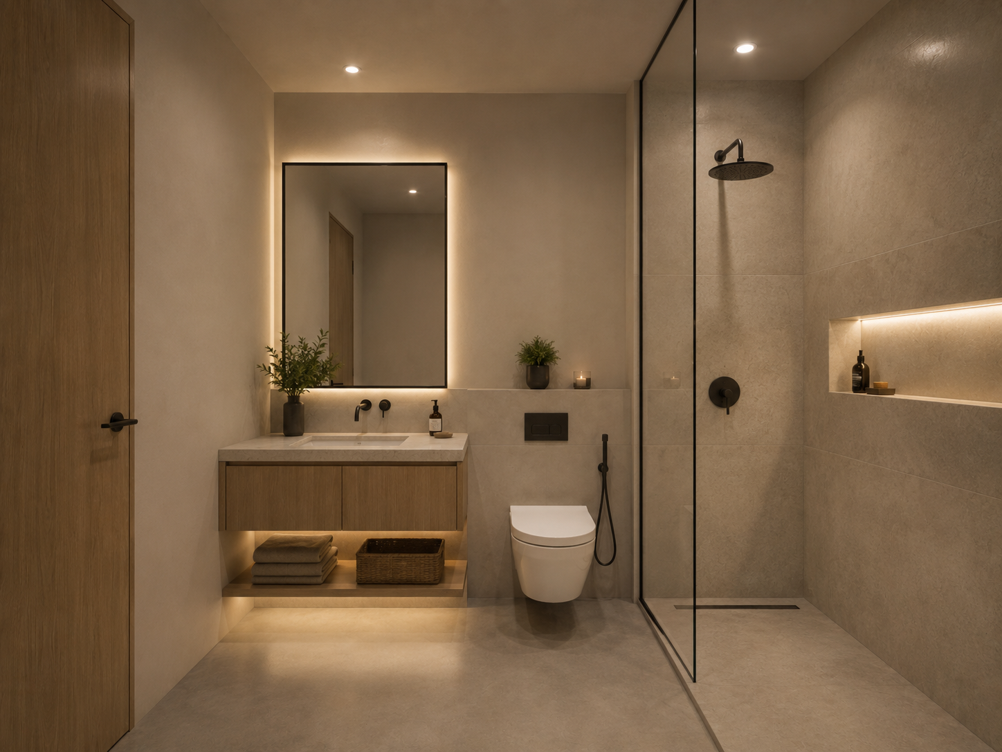 41,70 m² — önerilen tasarım, büyütmek için açın